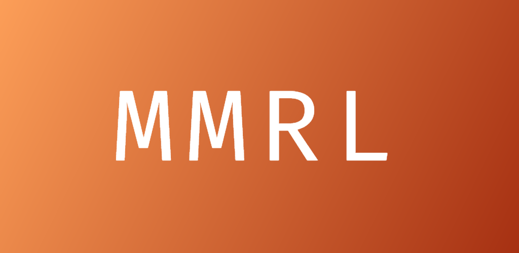 MMRL Version 2.16.13: What's New?
